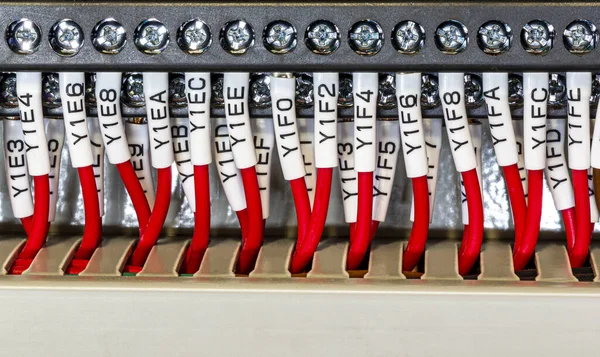 Kablolama, makine kontrol devre kartları, otomotiv endüstrisi, iletişim endüstrisi