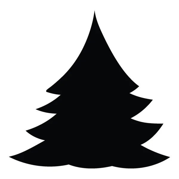 Noel Ağacı Süslemeleri Noel Elementi Için Vektör Llüstrasyonu — Stok Vektör