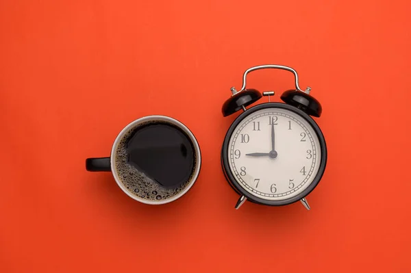 Amor Beber Café Para Aumentar Energia — Fotografia de Stock