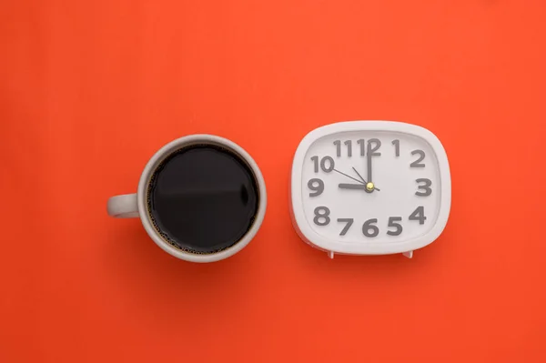 Love Drinking Coffee Increase Energy — Stock Photo, Image