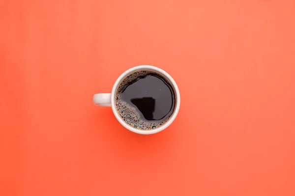 에너지를 증가시키기 커피를 마시는 좋아합니다 — 스톡 사진