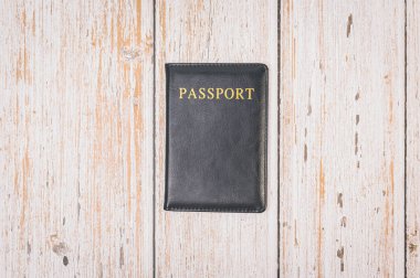 Pasaport seyahat ya da yurtdışında iş yapmaya hazırlanın.