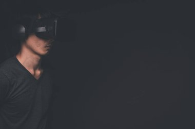 VR gözlük bağlantısı metaverse çevrimiçi teknoloji