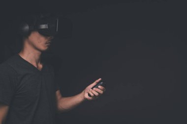 VR gözlük bağlantısı metaverse çevrimiçi teknoloji