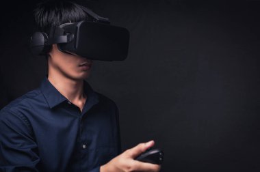 VR gözlük bağlantısı metaverse çevrimiçi teknoloji