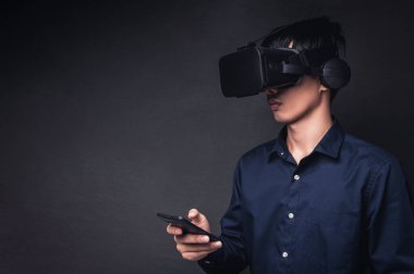 VR gözlük bağlantısı metaverse çevrimiçi teknoloji