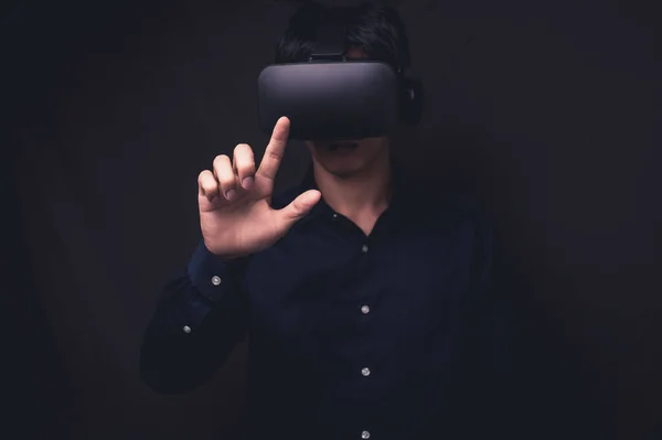 VR gözlük bağlantısı metaverse çevrimiçi teknoloji