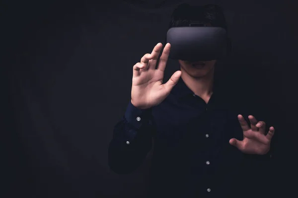 VR gözlük bağlantısı metaverse çevrimiçi teknoloji