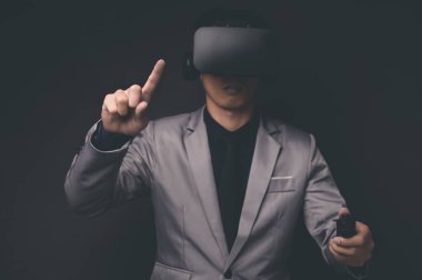 VR gözlük bağlantısı metaverse çevrimiçi teknoloji