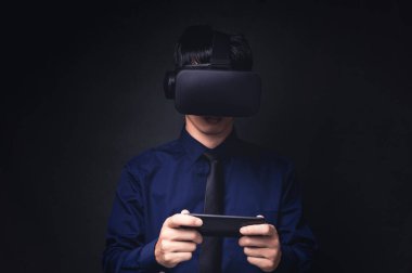 VR gözlük bağlantısı metaverse çevrimiçi teknoloji