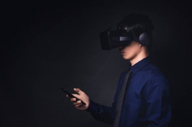 VR gözlük bağlantısı metaverse çevrimiçi teknoloji