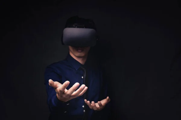 VR gözlük bağlantısı metaverse çevrimiçi teknoloji