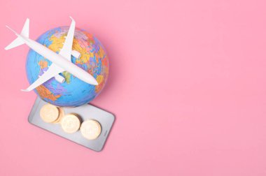 Ulaşım ve Turizm Dünya çapında uçakla