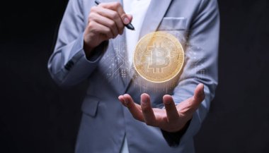 Ticari şifreleme para sikkeleri Bitcoin Borsaları Metaverse hisse senetleri