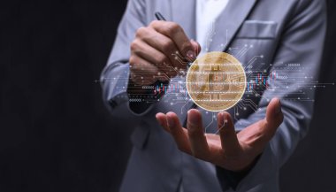 Ticari şifreleme para sikkeleri Bitcoin Borsaları Metaverse hisse senetleri