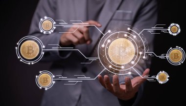 Ticari şifreleme para sikkeleri Bitcoin Borsaları Metaverse hisse senetleri