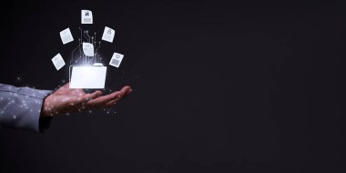 Sanal Global İnternet bağlantısı metaverse, Dizin Belge Yönetimi Sistemi, Çevrimiçi Belgelendirme Veritabanı ve İşlem Otomasyonu