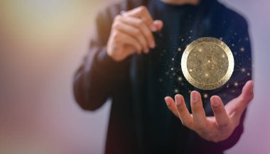 Ticari şifreleme para sikkeleri Bitcoin Borsaları Metaverse hisse senetleri
