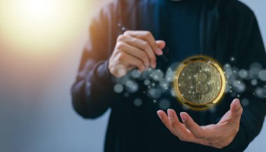 Ticari şifreleme para sikkeleri Bitcoin Borsaları Metaverse hisse senetleri