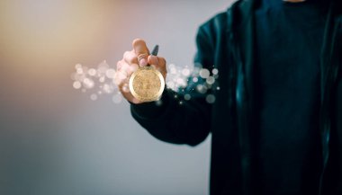 Ticari şifreleme para sikkeleri Bitcoin Borsaları Metaverse hisse senetleri