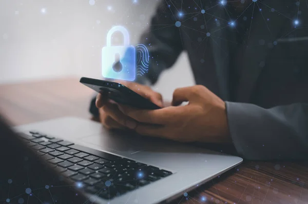 Kilitleyin ya da açın, güvenlik sistemi, güvenlik taraması parmak izi, metaevren sistemi