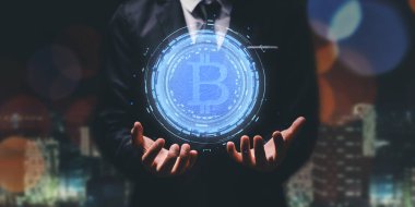 Ticari şifreleme para sikkeleri Bitcoin Borsaları Metaverse hisse senetleri