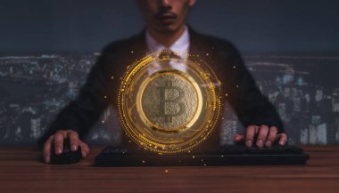 Ticari şifreleme para sikkeleri Bitcoin Borsaları Metaverse hisse senetleri