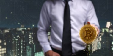 Ticari şifreleme para sikkeleri Bitcoin Borsaları Metaverse hisse senetleri
