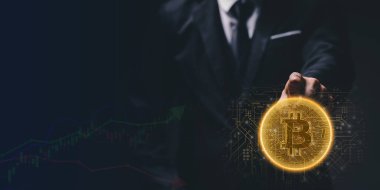 Ticari şifreleme para sikkeleri Bitcoin Borsaları Metaverse hisse senetleri