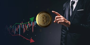 Ticari şifreleme para sikkeleri Bitcoin Borsaları Metaverse hisse senetleri