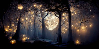 Halloween day eyes of Jack O' Lanterns trick or treating Samhain All Hallows' Eve All Saints' Eve All hallowe'en spooky Horror Ghost Demon background October 31