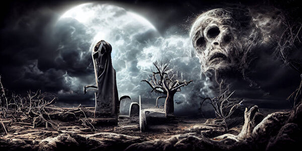 Halloween day eyes of Jack O' Lanterns trick or treating Samhain All Hallows' Eve All Saints' Eve All hallowe'en spooky Horror Ghost Demon background October 31