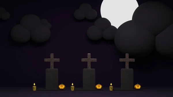 Halloween Day Eyes Jack Lanterns Trick Treating Samhain All Hallows — ストック写真