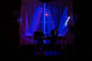 Topluluğun ışık festivalinin ikinci yılı