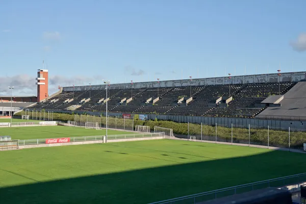 Den Stora Strahov Stadion Stadion Strahov Distriktet Prag Tjeckien Den — Stockfoto