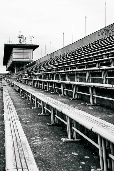 Das Große Strahov Stadion Ist Ein Stadion Prager Stadtteil Strahov — Stockfoto