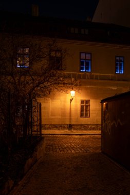 Stinadla, yazar Jaroslav Foglar tarafından kitaplarında yaratılan kurgusal bir şehir bölgesi olarak bilinmektedir.