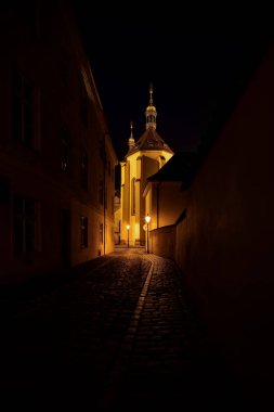 Stinadla, yazar Jaroslav Foglar tarafından kitaplarında yaratılan kurgusal bir şehir bölgesi olarak bilinmektedir.