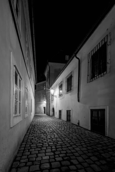 Stinadla Wird Häufigsten Als Fiktiver Stadtbezirk Verstanden Der Seinen Büchern — Stockfoto