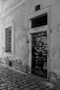 Stinadla, yazar Jaroslav Foglar tarafından kitaplarında yaratılan kurgusal bir şehir bölgesi olarak bilinmektedir.