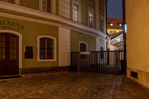 Stinadla Entiende Más Menudo Como Barrio Ficticio Ciudad Que Fue — Foto de Stock