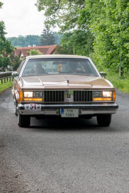 Bilgi ve beceri gerektiren görevleri yerine getiren tarihi ve deneyimli araçların oryantasyon yarışması. Yarışın ayrılmaz bir parçası iki dik yokuş tırmanışıdır..