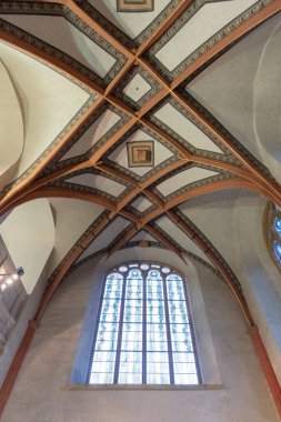 Josefov ilçesi Prag 'ın en küçük kadastro alanıdır ve Eski Şehir' i kapsar. 1850 yılına kadar Josefov 'a Yahudi Kasabası denirdi, hatta daha önce bu bölgeye Yahudi Mahallesi denirdi. Bugün önemli bir Yahudi 'nin iyi korunmuş bir kompleksi.