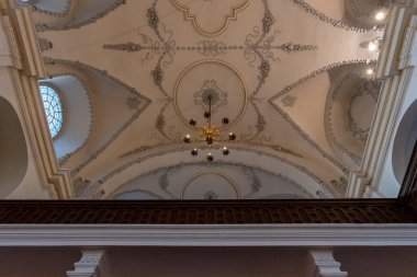 Josefov ilçesi Prag 'ın en küçük kadastro alanıdır ve Eski Şehir' i kapsar. 1850 yılına kadar Josefov 'a Yahudi Kasabası denirdi, hatta daha önce bu bölgeye Yahudi Mahallesi denirdi. Bugün önemli bir Yahudi 'nin iyi korunmuş bir kompleksi.