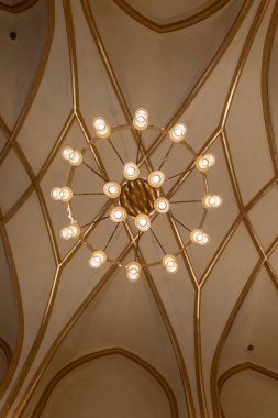 Josefov ilçesi Prag 'ın en küçük kadastro alanıdır ve Eski Şehir' i kapsar. 1850 yılına kadar Josefov 'a Yahudi Kasabası denirdi, hatta daha önce bu bölgeye Yahudi Mahallesi denirdi. Bugün önemli bir Yahudi 'nin iyi korunmuş bir kompleksi.