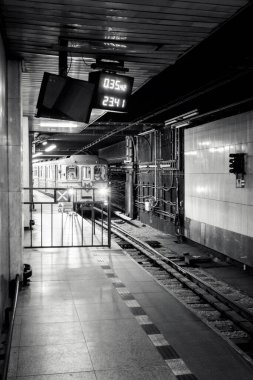 Prag Metro Çek yeraltı örgütü