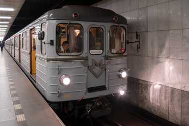 Prag Metro Çek yeraltı örgütü