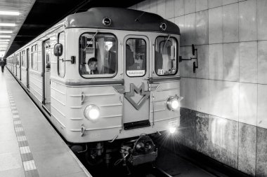 Prag Metro Çek yeraltı örgütü