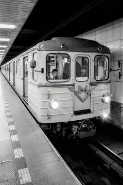 Prag Metro Çek yeraltı örgütü