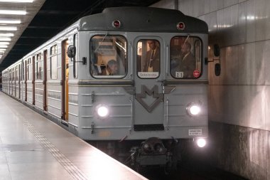 Prag Metro Çek yeraltı örgütü